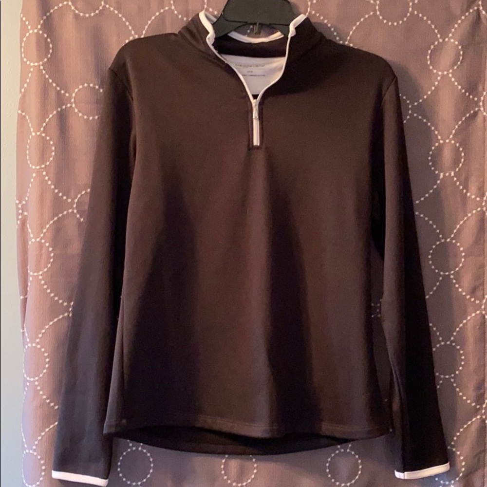 Maggie Lane black pullover